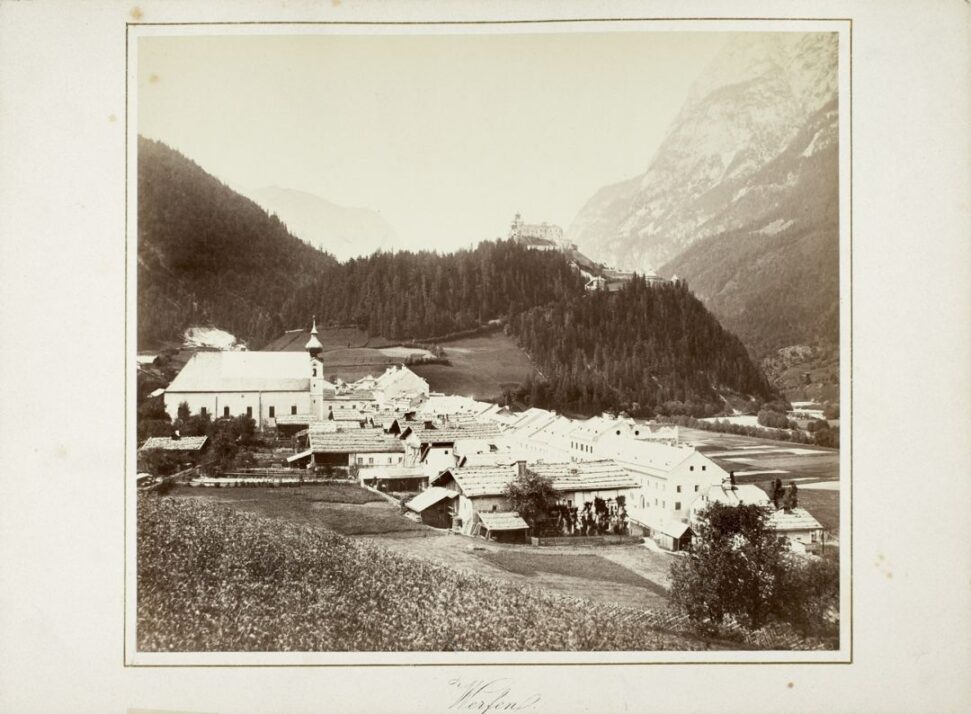 Ausstellungsansicht ©Salzburg Museum