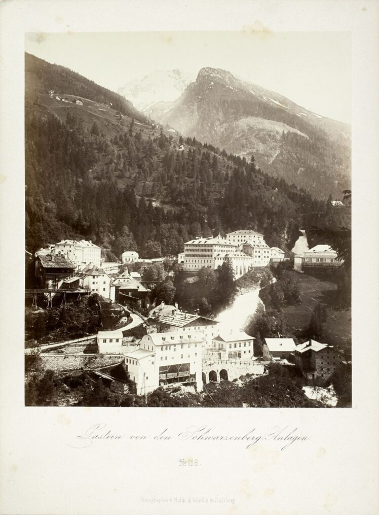 Ausstellungsansicht ©Salzburg Museum