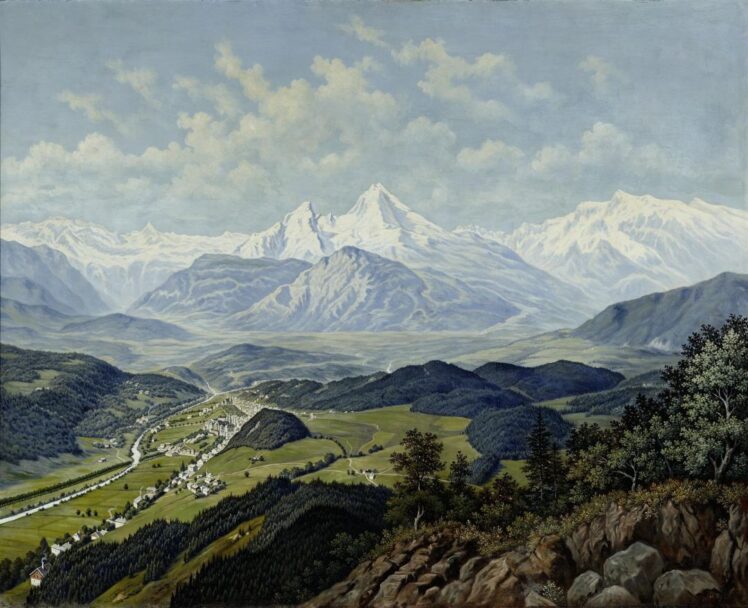 Ausstellungsansicht ©Salzburg Museum