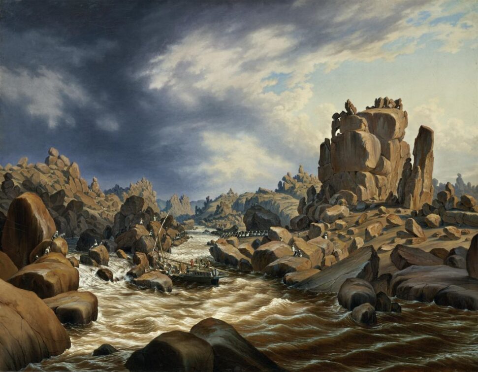 Ausstellungsansicht ©Salzburg Museum