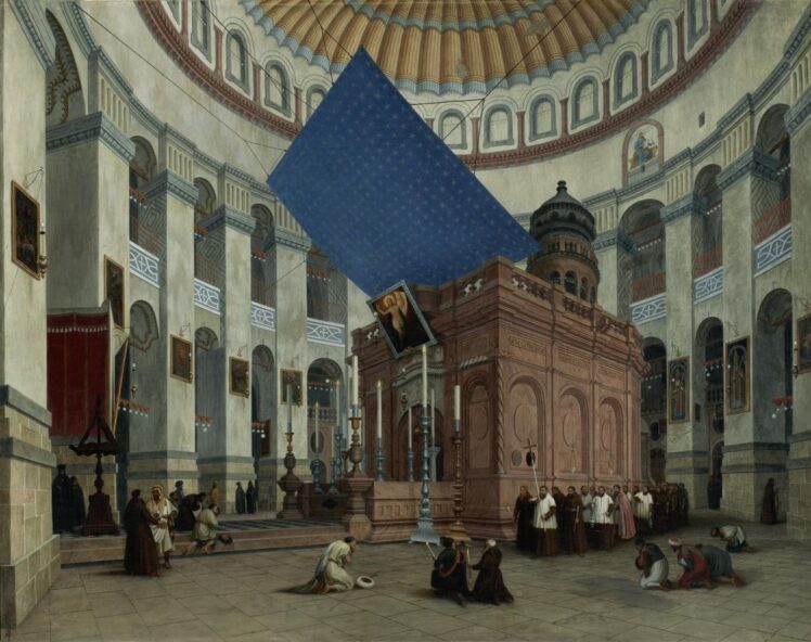 Ausstellungsansicht ©Salzburg Museum