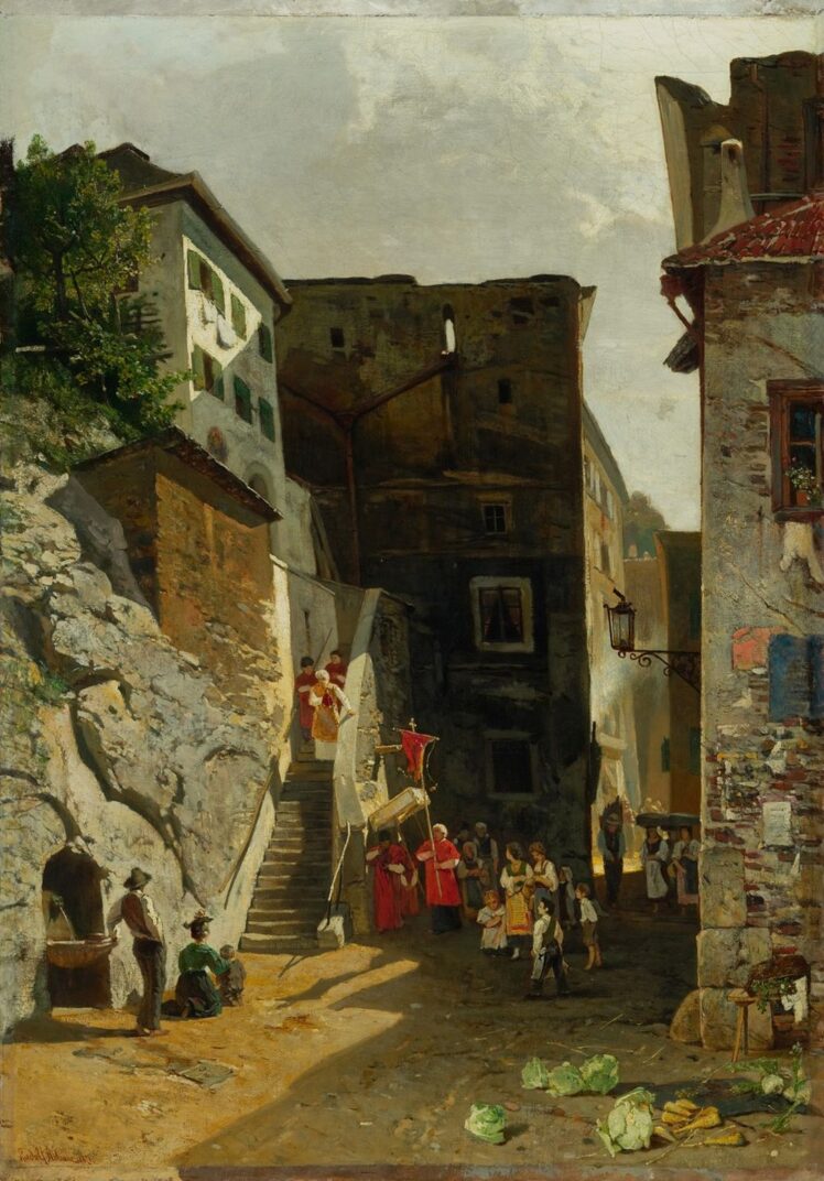 Ausstellungsansicht ©Salzburg Museum