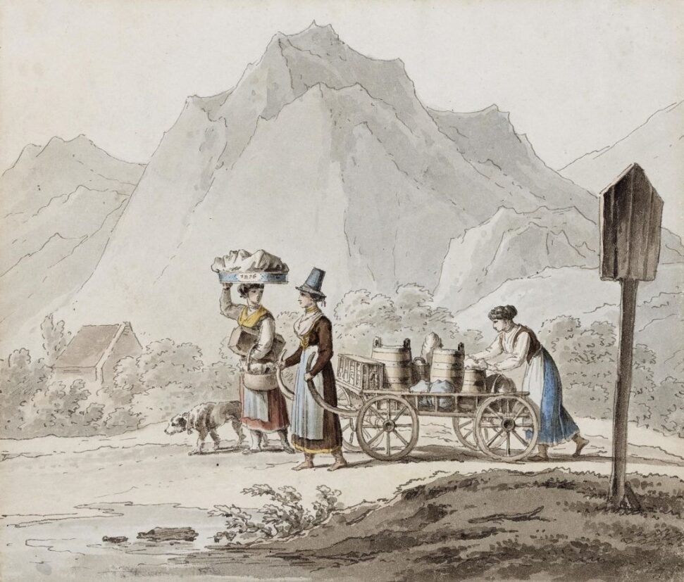 Ausstellungsansicht ©Salzburg Museum