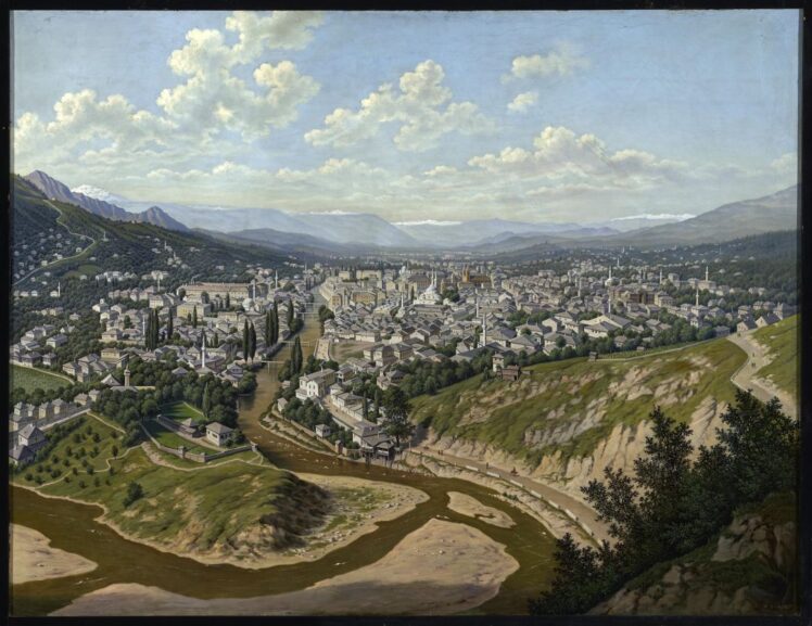 Ausstellungsansicht ©Salzburg Museum