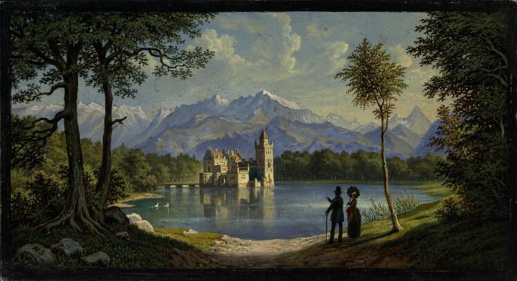 Ausstellungsansicht ©Salzburg Museum