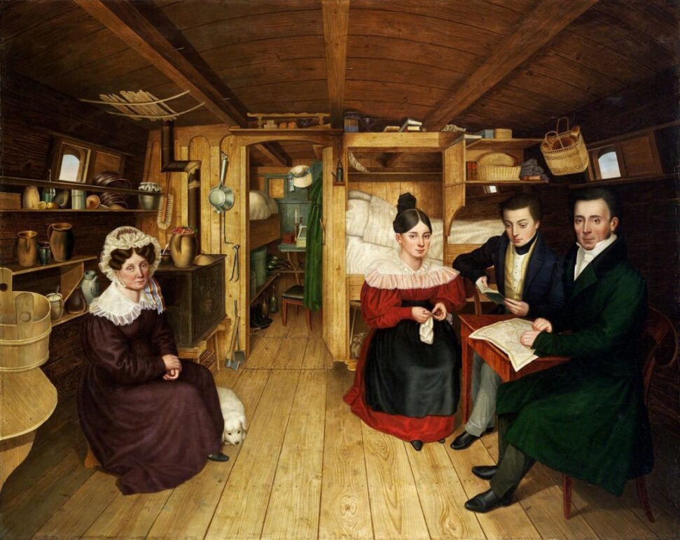 Ausstellungsansicht ©Salzburg Museum
