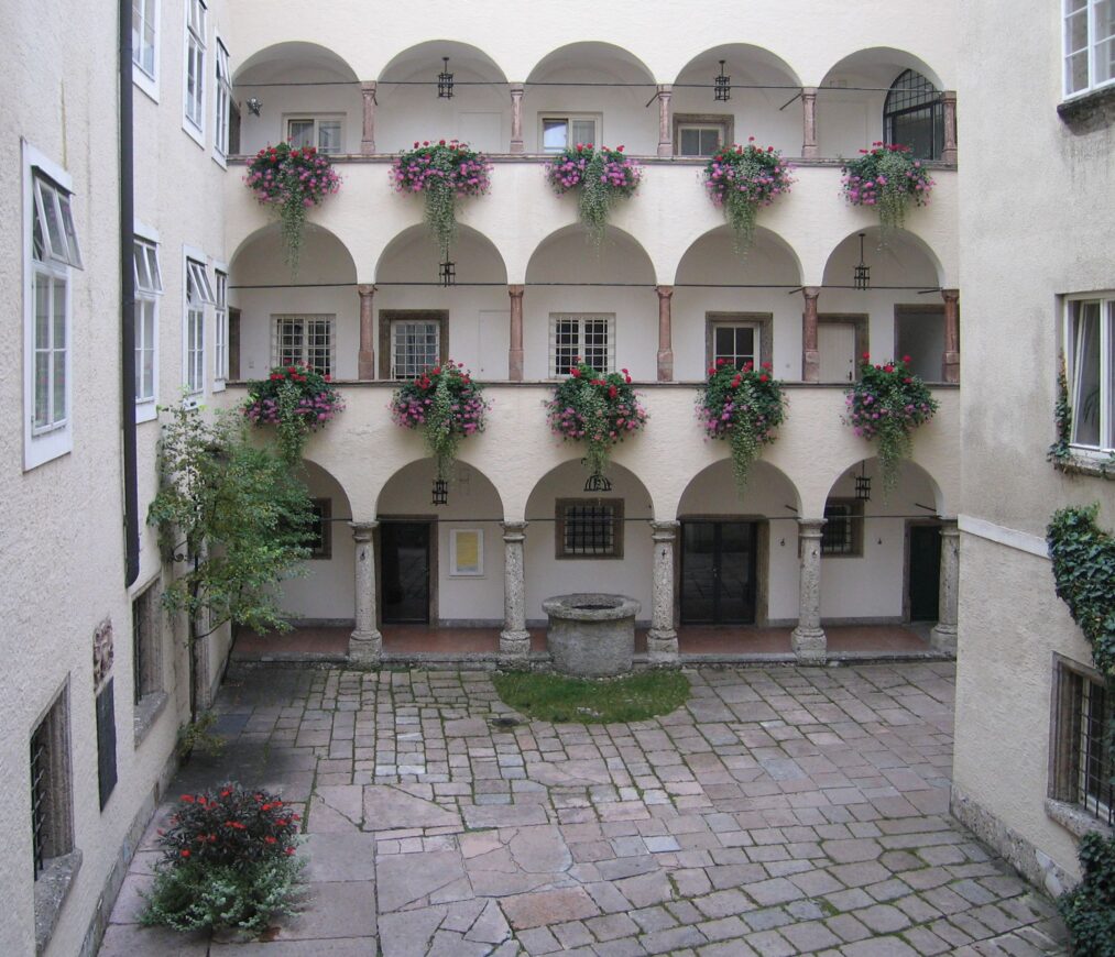 © Georg Trakl Geburtshaus
