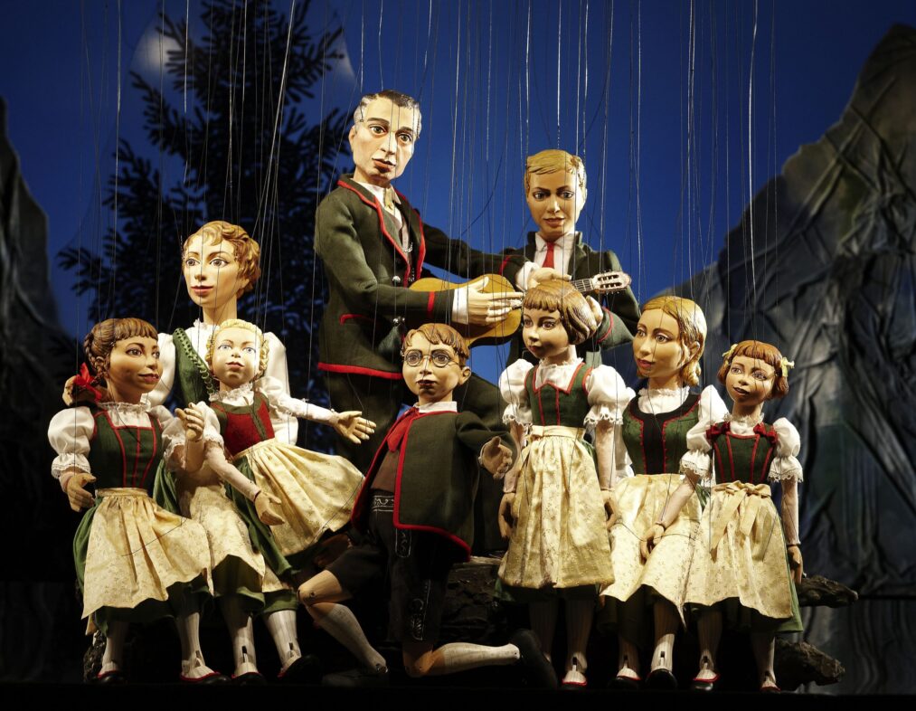 © Salzburger Marionettentheater/Andreas Hechenberger