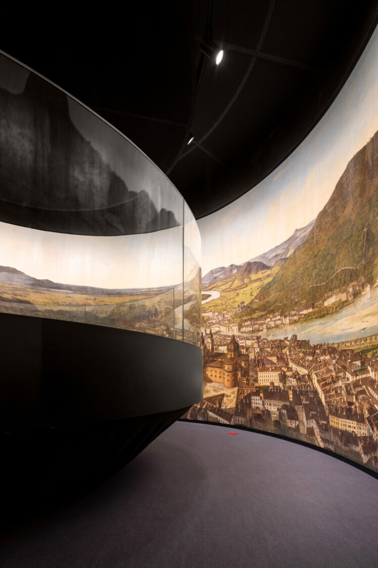 © Salzburg Museum/MHM architects/Gregor Graf
