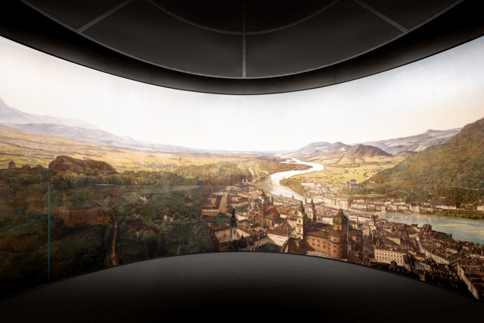 © Salzburg Museum/MHM architects/Gregor Graf