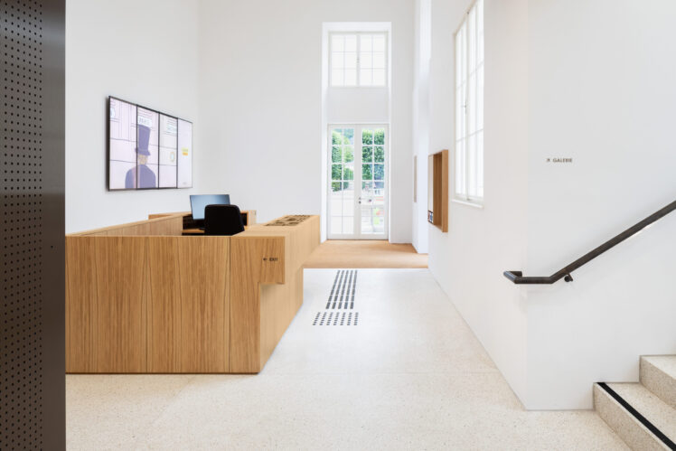 © Salzburg Museum/MHM architects/Gregor Graf