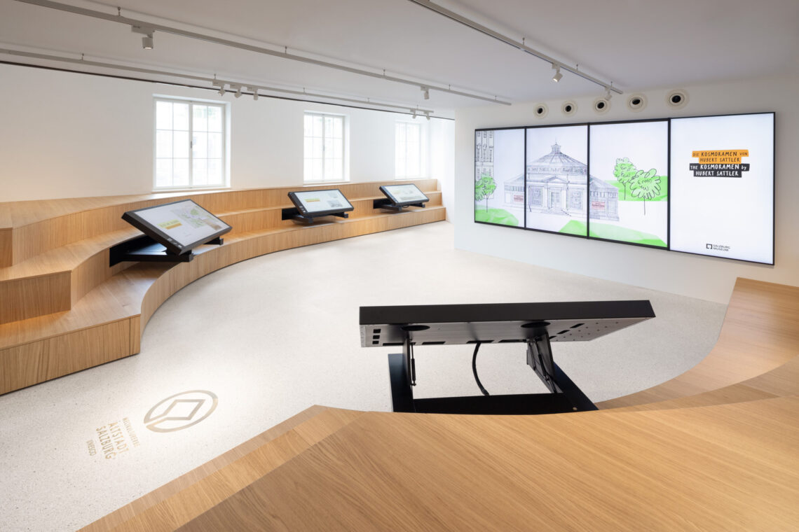 © Salzburg Museum/MHM architects/Gregor Graf