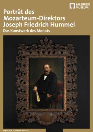Kunstwerk des Monats August