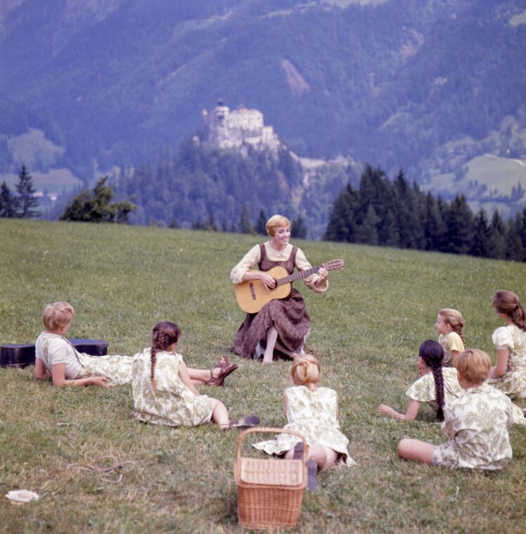 “THE SOUND OF MUSIC” ©1965 20th Century Studios, Inc. All rights reserved.